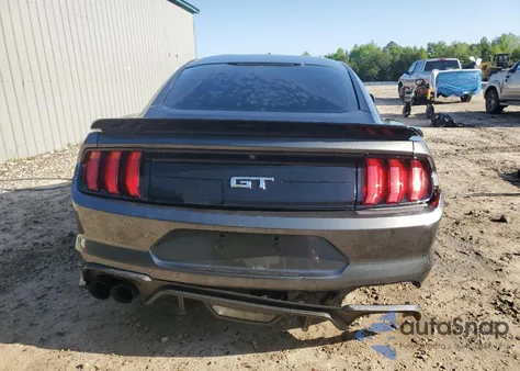 2018 Ford Mustang Gt z USA, uszkodzony, nr VIN 1FA6P8CF4J5128093